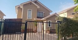 Acogedora Casa En Comuna De La Florida