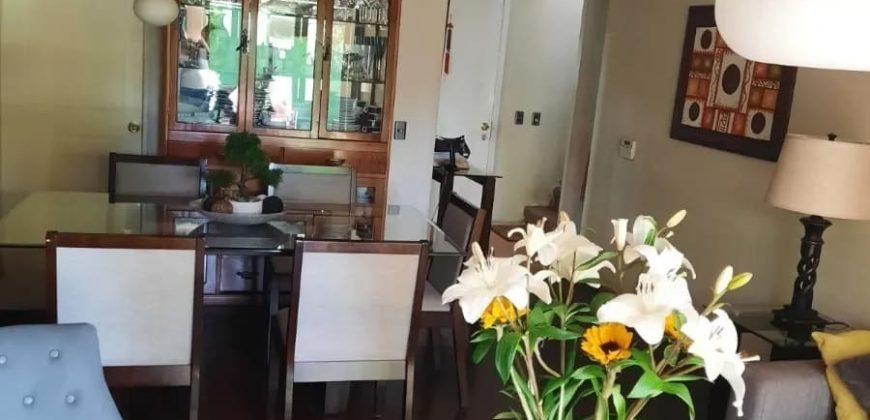 Acogedora Casa En Comuna De La Florida
