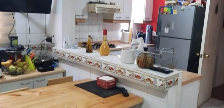 Acogedora Casa En Comuna De La Florida