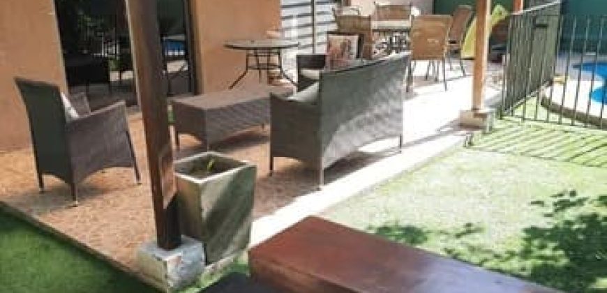 Acogedora Casa En Comuna De La Florida