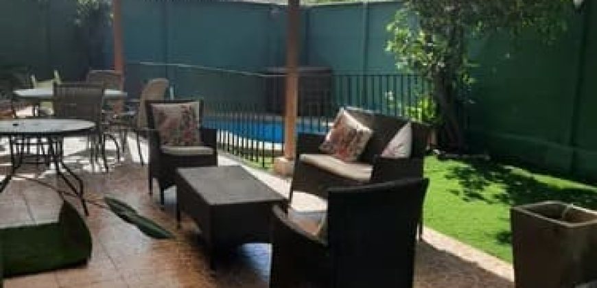 Acogedora Casa En Comuna De La Florida