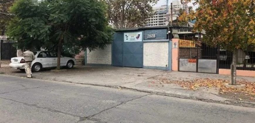 Galpón en Macul, Santiago