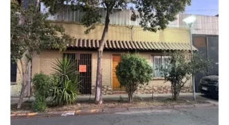 Amplia Casa Y Terreno En Conchalí