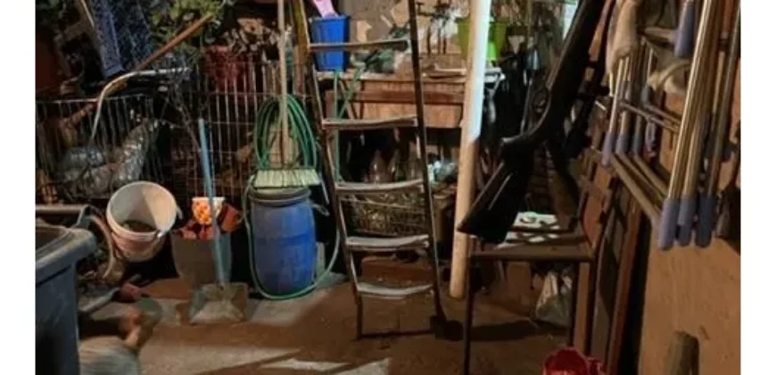 Amplia Casa Y Terreno En Conchalí