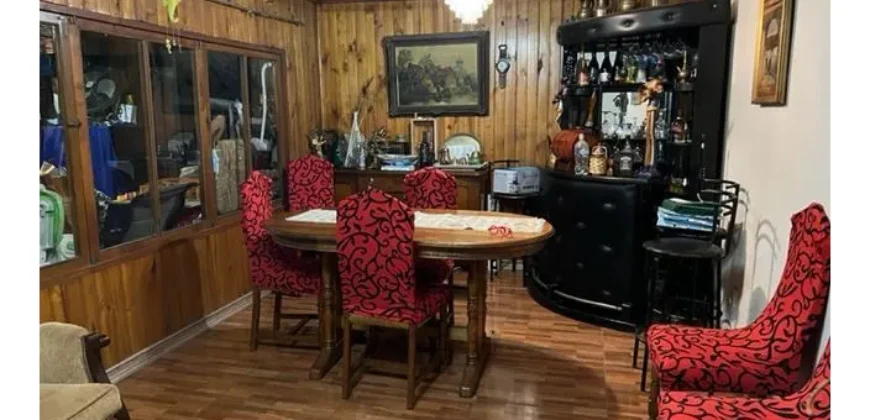 Amplia Casa Y Terreno En Conchalí