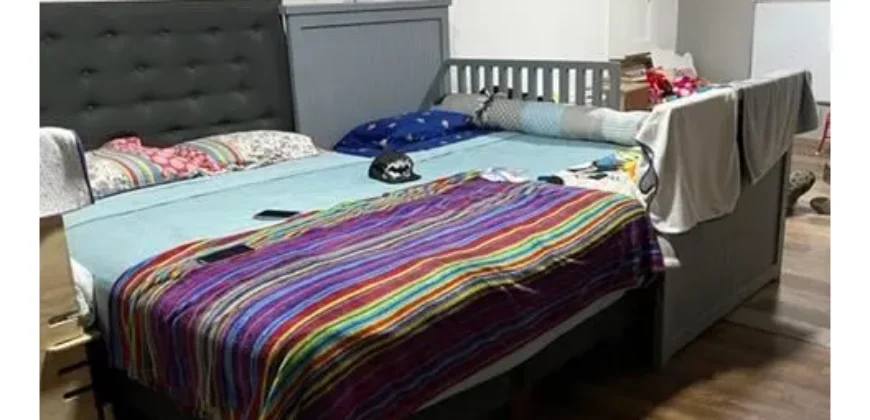 Amplia Casa Y Terreno En Conchalí