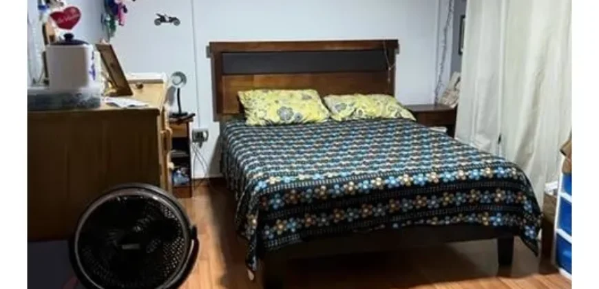 Amplia Casa Y Terreno En Conchalí