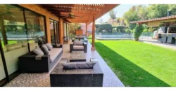 Casa En Venta De 6 Dorm. En Peñalolén