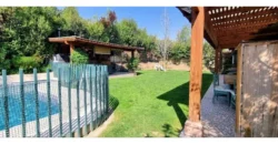 Casa En Venta De 6 Dorm. En Peñalolén