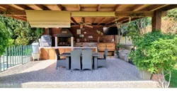 Casa En Venta De 6 Dorm. En Peñalolén