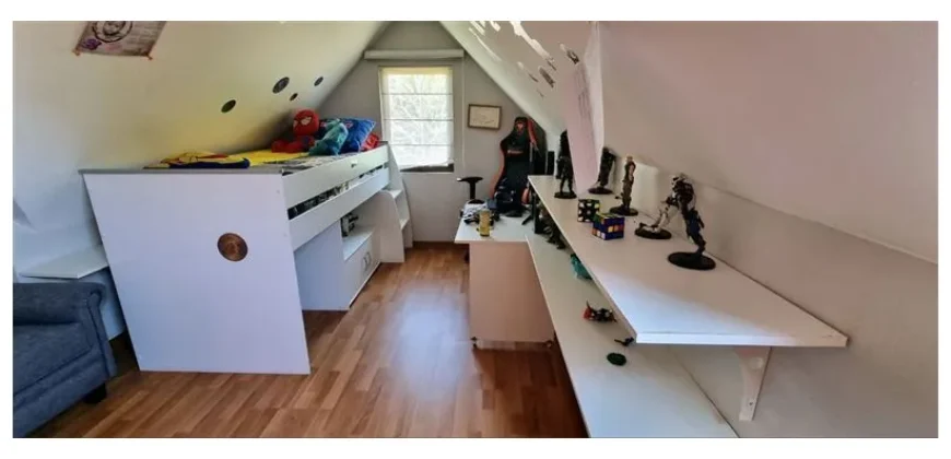 Casa En Venta De 6 Dorm. En Peñalolén