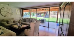Casa En Venta De 6 Dorm. En Peñalolén
