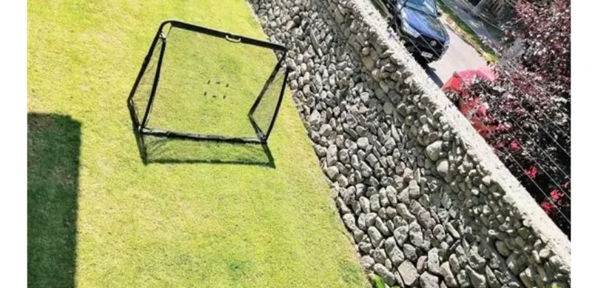 Hermosa Casa Con Piscina En Peñalolén Alto