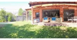 Hermosa Casa Con Piscina En Peñalolén Alto