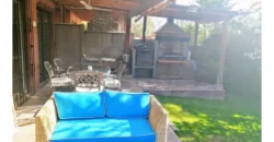 Hermosa Casa Con Piscina En Peñalolén Alto