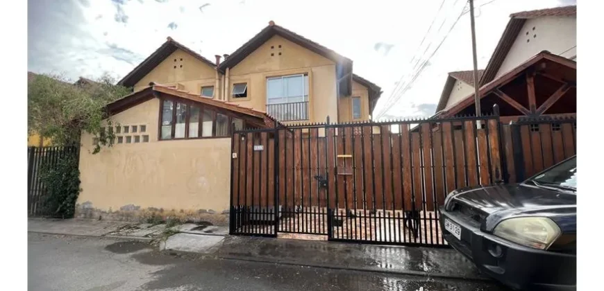Casa En Venta 3 Dorm. Quilicura