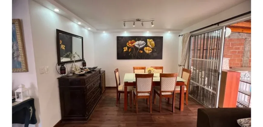 Casa En Venta 3 Dorm. Quilicura