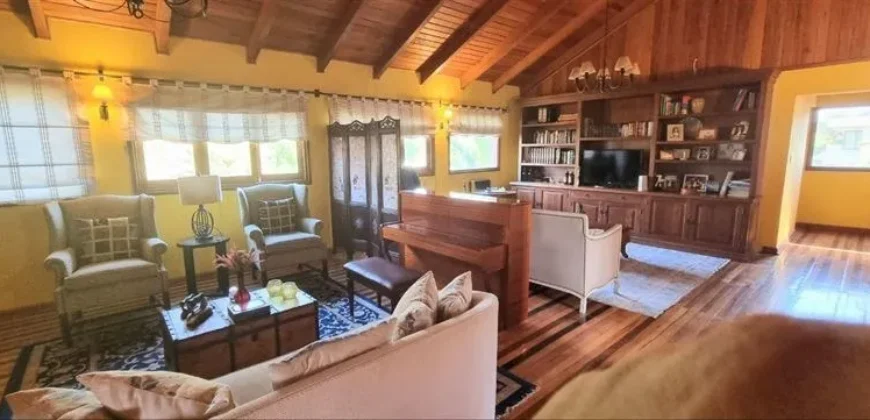 Casa en venta 7 Dorm. En Machalí