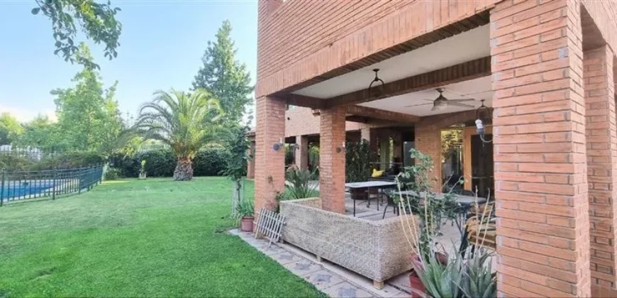 Casa en venta 7 Dorm. En Machalí