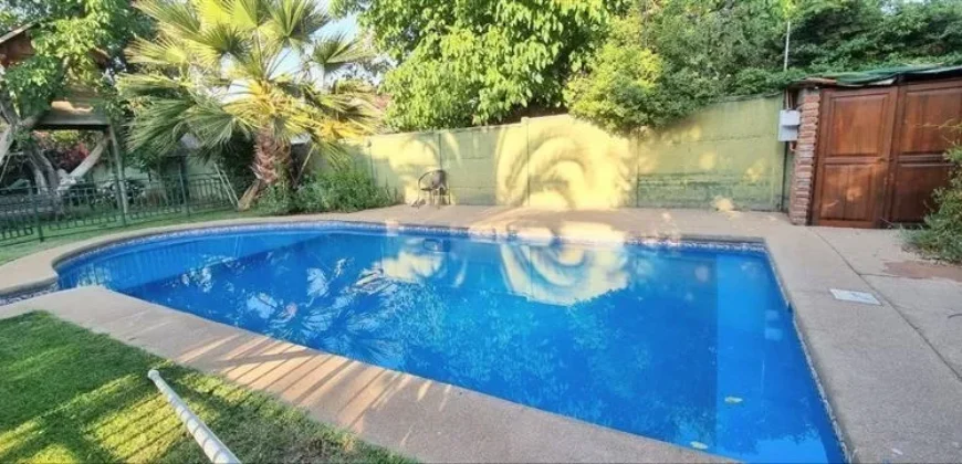 Casa en venta 7 Dorm. En Machalí