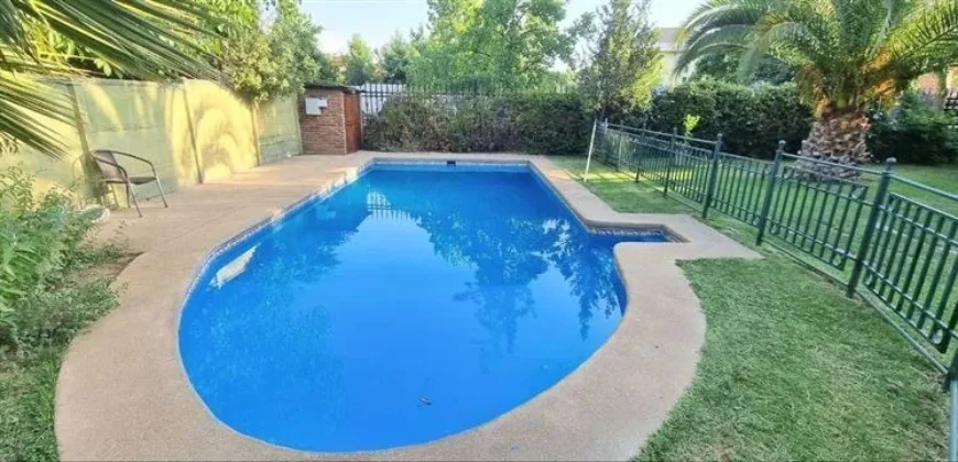 Casa en venta 7 Dorm. En Machalí