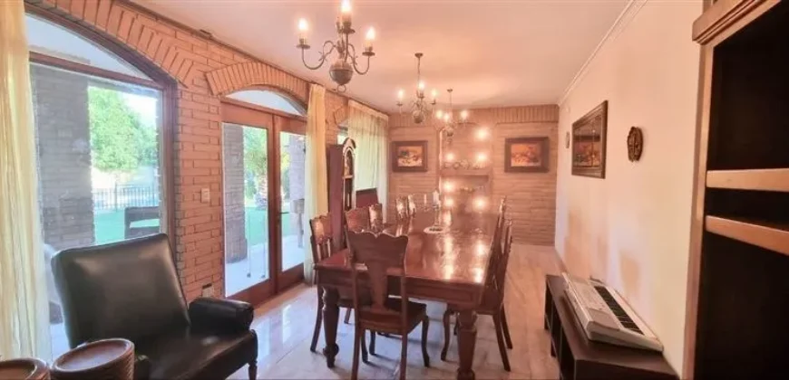 Casa en venta 7 Dorm. En Machalí