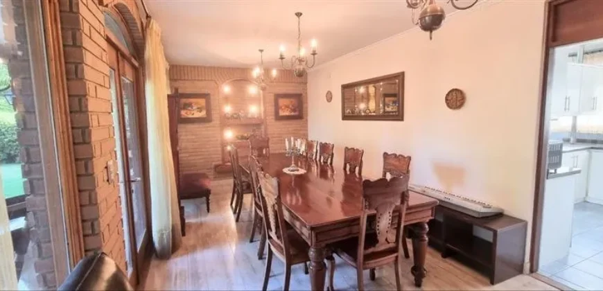 Casa en venta 7 Dorm. En Machalí