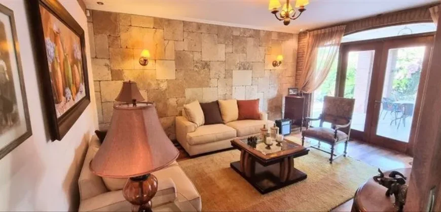 Casa en venta 7 Dorm. En Machalí