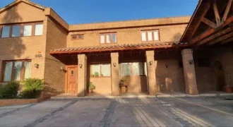 Casa en venta 7 Dorm. En Machalí