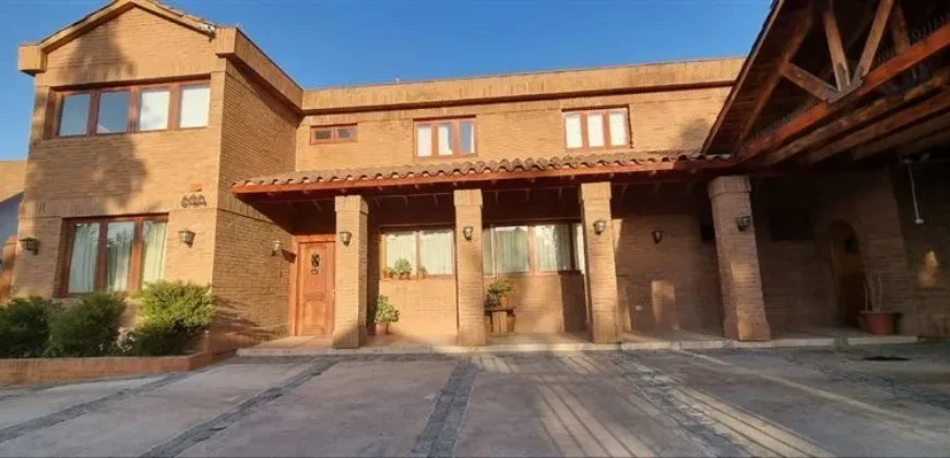 Casa en venta 7 Dorm. En Machalí