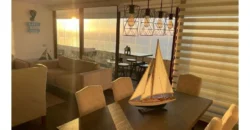 Departamento Amoblado En Venta De 3 Dorm. En Concón