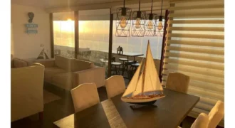 Departamento Amoblado En Venta De 3 Dorm. En Concón