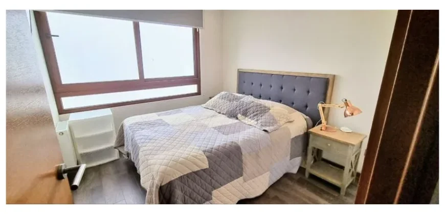 Departamento Amoblado En Venta De 3 Dorm. En Concón