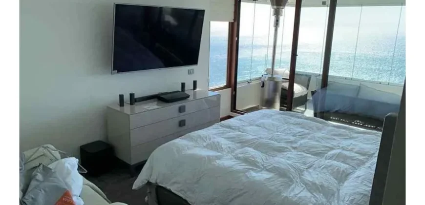 Departamento Amoblado En Venta De 3 Dorm. En Concón