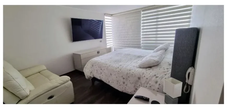Departamento Amoblado En Venta De 3 Dorm. En Concón