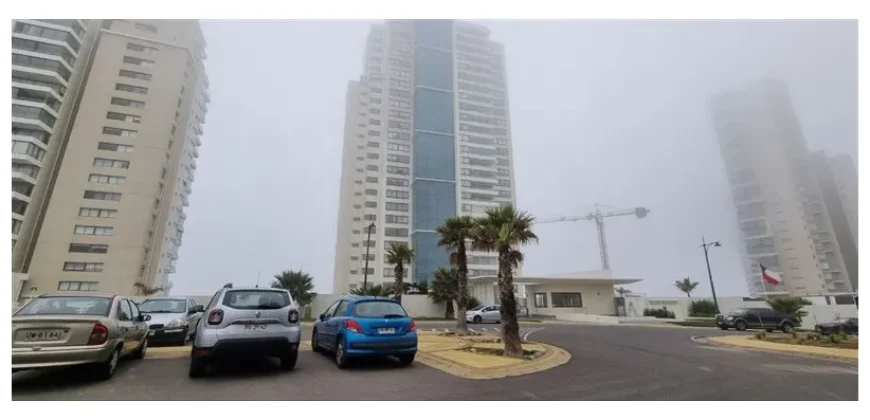 Departamento Amoblado En Venta De 3 Dorm. En Concón