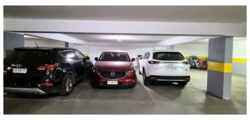 Departamento Amoblado En Venta De 3 Dorm. En Concón