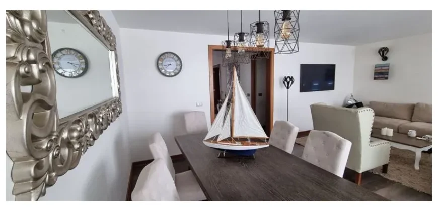 Departamento Amoblado En Venta De 3 Dorm. En Concón