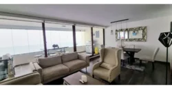 Departamento Amoblado En Venta De 3 Dorm. En Concón
