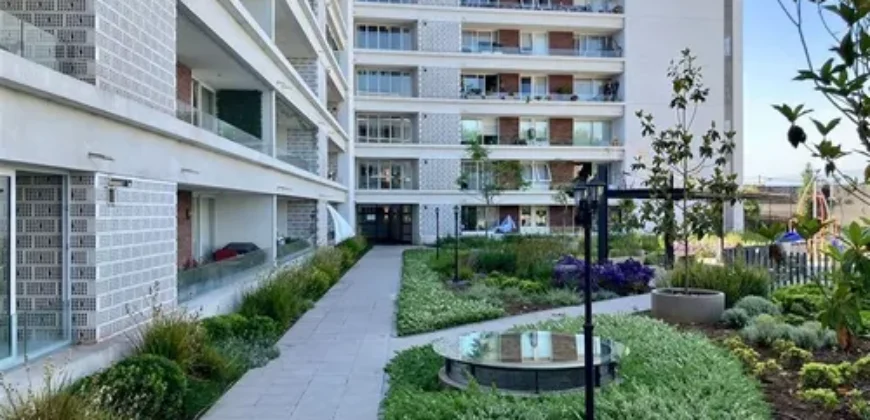 Departamento En Venta De 2 Dorm. En La Florida