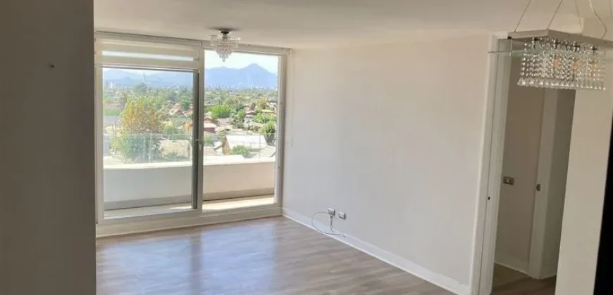 Departamento En Venta De 2 Dorm. En La Florida