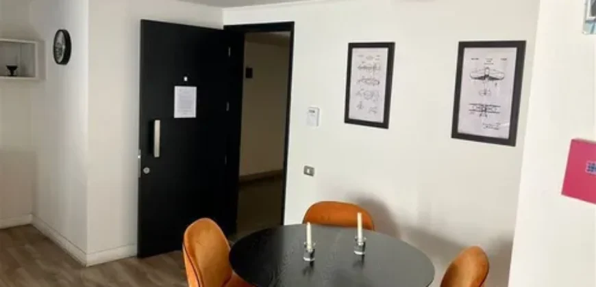 Departamento En Venta De 2 Dorm. En La Florida
