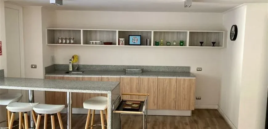Departamento En Venta De 2 Dorm. En La Florida