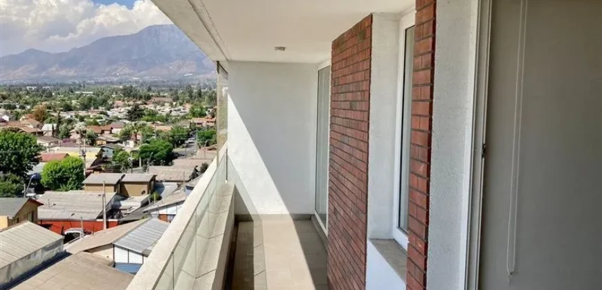 Departamento En Venta De 2 Dorm. En La Florida