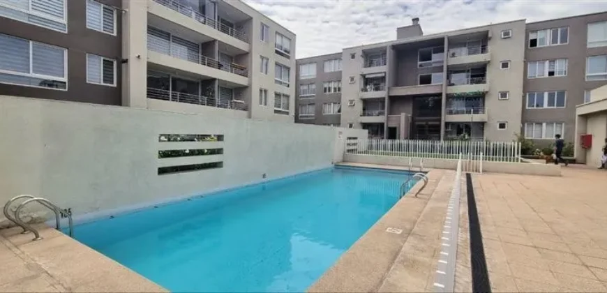 Departamento En Venta Huechuraba
