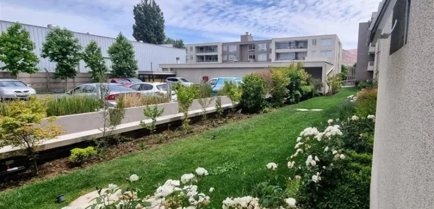 Departamento En Venta Huechuraba