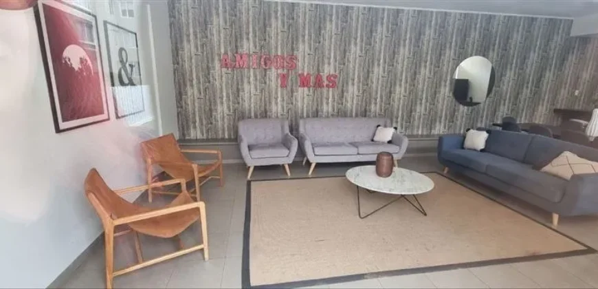 Departamento En Venta Huechuraba