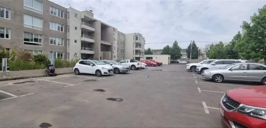 Departamento En Venta Huechuraba