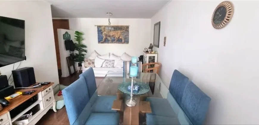 Departamento En Venta Huechuraba