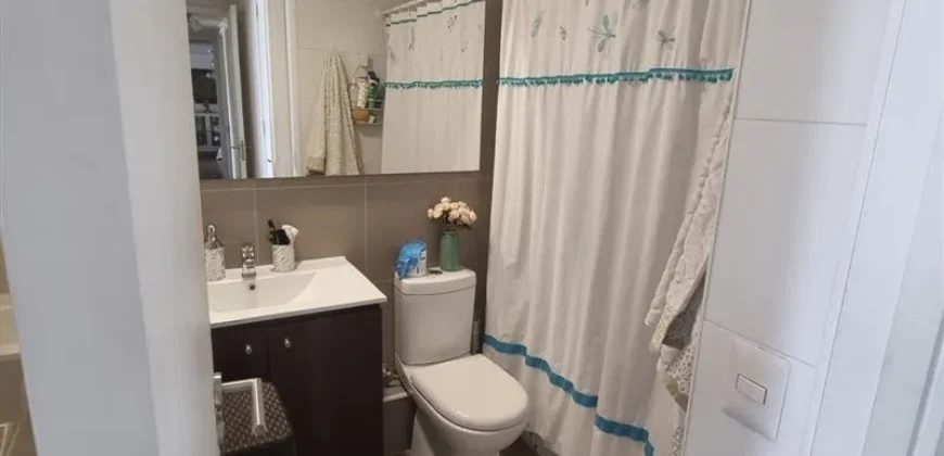 Departamento En Venta Huechuraba
